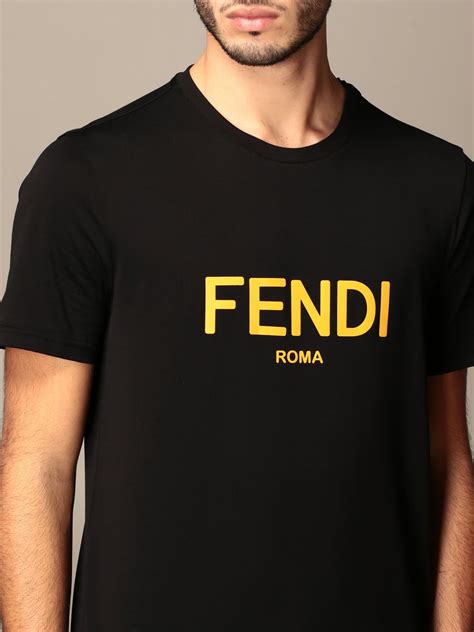 fendi t-shirt price|Fendi oversized t shirt.